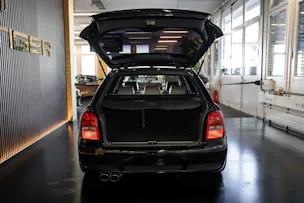 AUDI RS4 Avant quattro