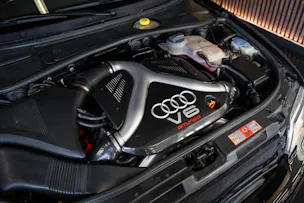 AUDI RS4 Avant quattro