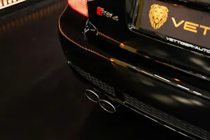 AUDI RS4 Avant quattro