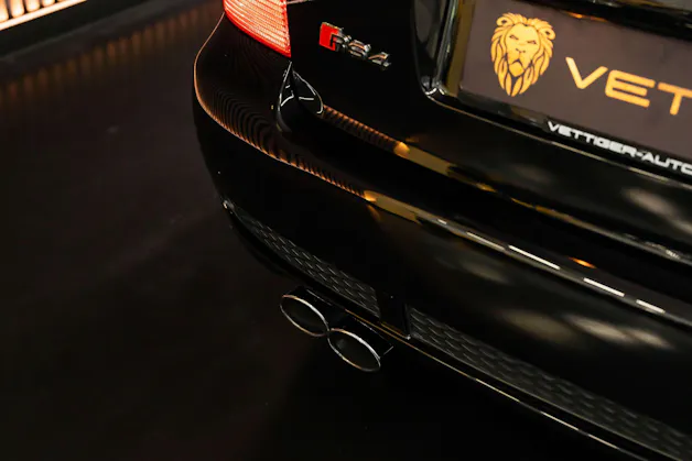 AUDI RS4 Avant quattro