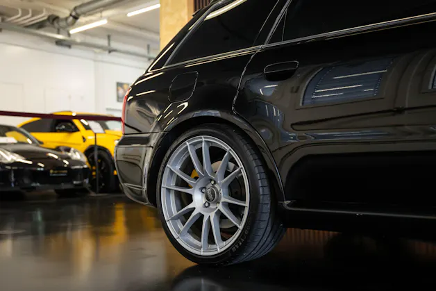 AUDI RS4 Avant quattro