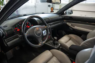 AUDI RS4 Avant quattro