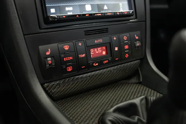 AUDI RS4 Avant quattro