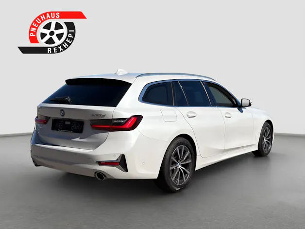 BMW 320d xDrive 48V Touring Luxury Line Steptronic