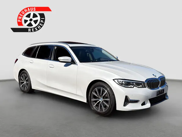BMW 320d xDrive 48V Touring Luxury Line Steptronic