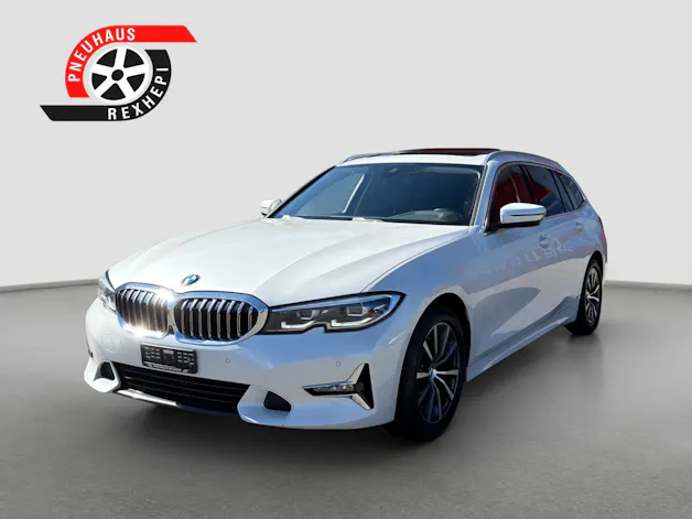 BMW 320d xDrive 48V Touring Luxury Line Steptronic
