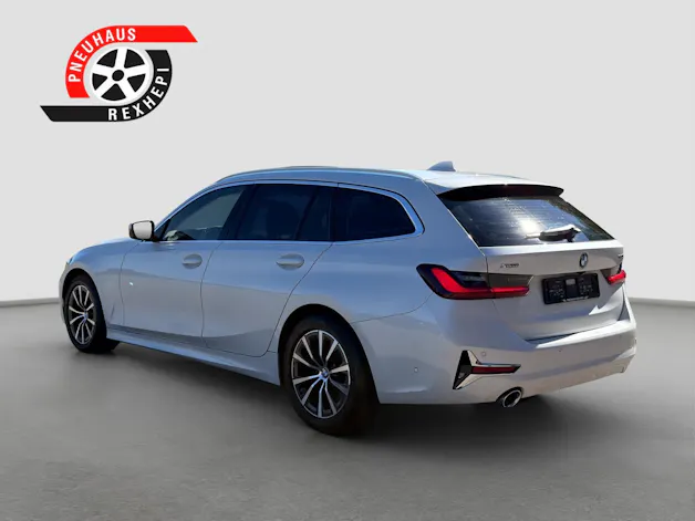 BMW 320d xDrive 48V Touring Luxury Line Steptronic