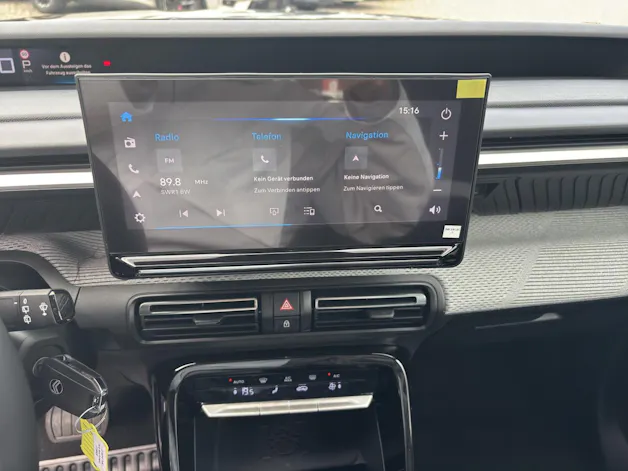 CITROEN C3 1.2 Hybrid Tonic+
