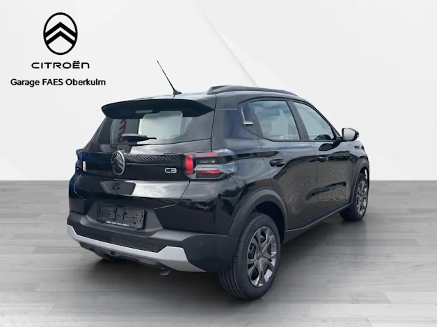 CITROEN C3 1.2 Hybrid Tonic+