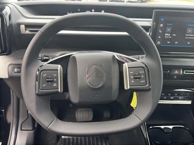 CITROEN C3 1.2 Hybrid Tonic+