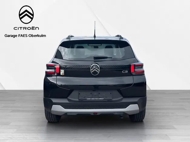 CITROEN C3 1.2 Hybrid Tonic+