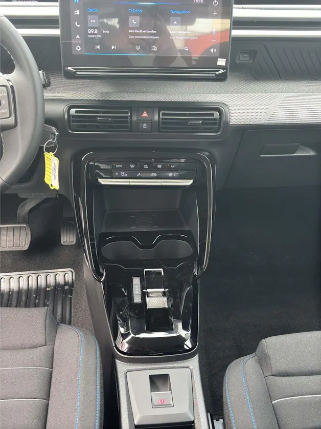 CITROEN C3 1.2 Hybrid Tonic+