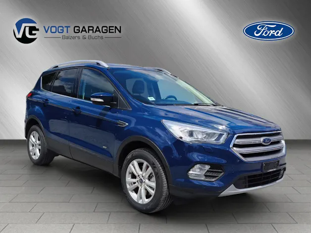 FORD Kuga 2.0 TDCi 150 Business