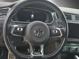 VW Tiguan 2.0 TSI Highline DSG