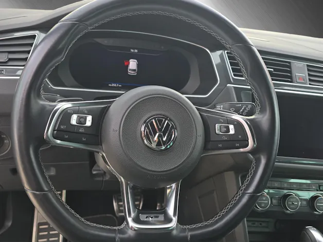 VW Tiguan 2.0 TSI Highline DSG