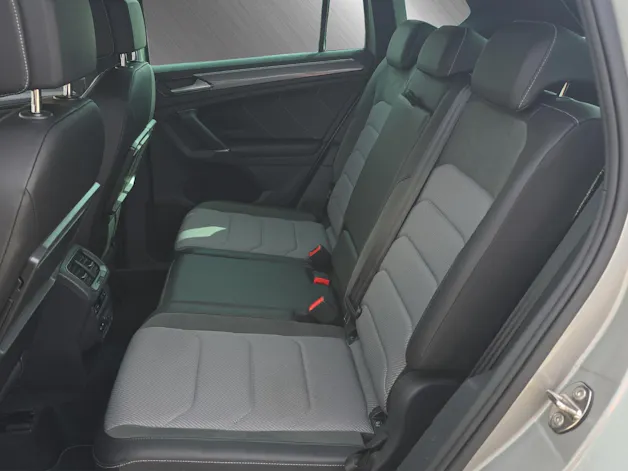 VW Tiguan 2.0 TSI Highline DSG