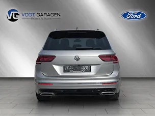 VW Tiguan 2.0 TSI Highline DSG