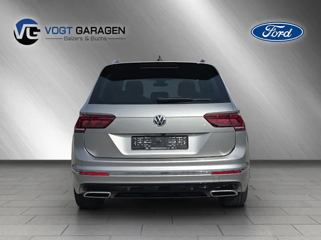 VW Tiguan 2.0 TSI Highline DSG