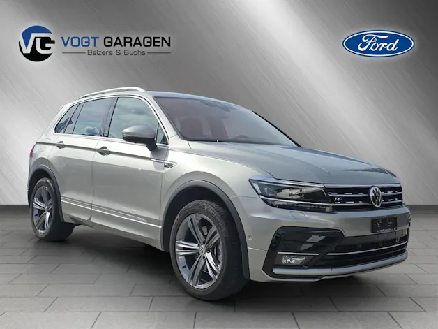 VW Tiguan 2.0 TSI Highline DSG