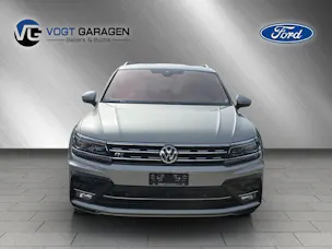 VW Tiguan 2.0 TSI Highline DSG