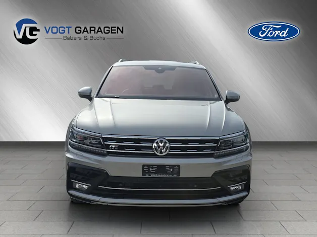 VW Tiguan 2.0 TSI Highline DSG