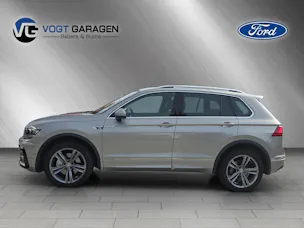 VW Tiguan 2.0 TSI Highline DSG