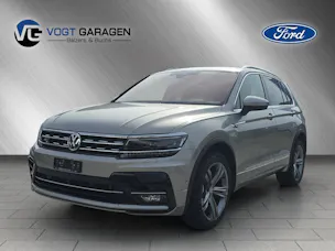 VW Tiguan 2.0 TSI Highline DSG