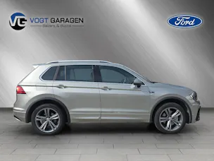 VW Tiguan 2.0 TSI Highline DSG