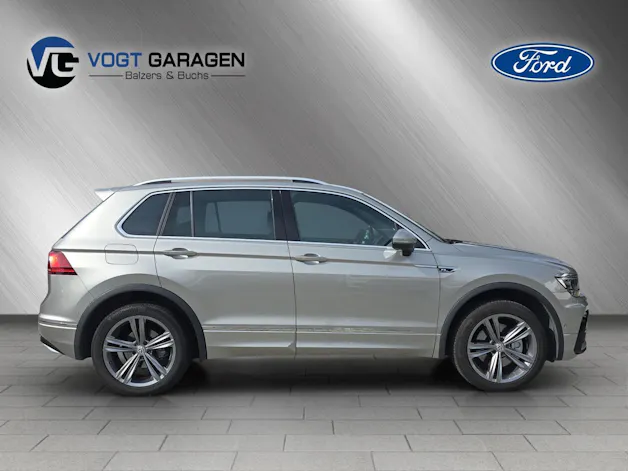 VW Tiguan 2.0 TSI Highline DSG