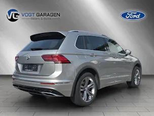 VW Tiguan 2.0 TSI Highline DSG