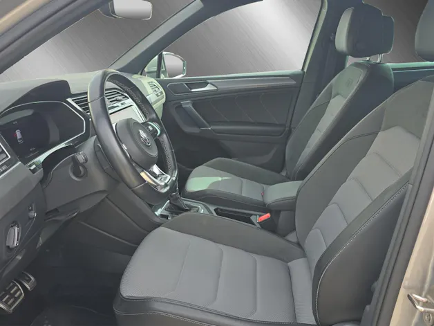 VW Tiguan 2.0 TSI Highline DSG