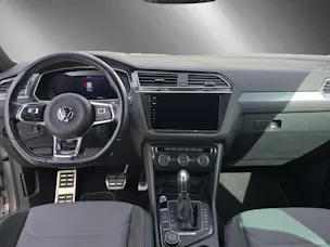 VW Tiguan 2.0 TSI Highline DSG