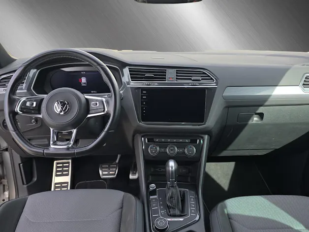 VW Tiguan 2.0 TSI Highline DSG