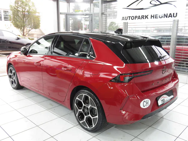 OPEL Astra 1.6 PHEV Turbo Swiss Plus Automat