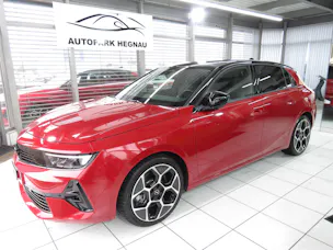 OPEL Astra 1.6 PHEV Turbo Swiss Plus Automat