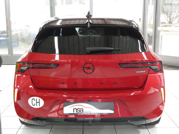 OPEL Astra 1.6 PHEV Turbo Swiss Plus Automat