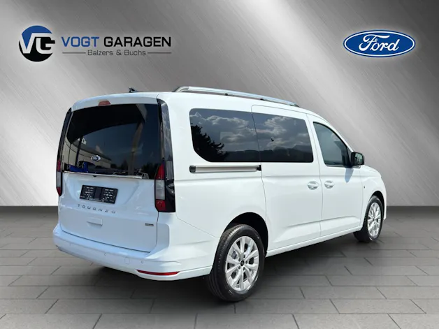 FORD TOURNEO CONNECT Grand 1.5 EcoBoost PHEV Titanium