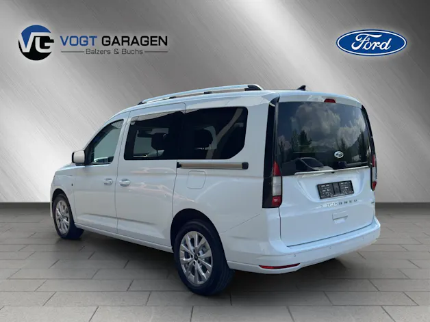 FORD TOURNEO CONNECT Grand 1.5 EcoBoost PHEV Titanium