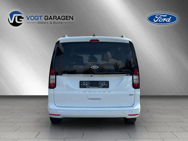 FORD TOURNEO CONNECT Grand 1.5 EcoBoost PHEV Titanium