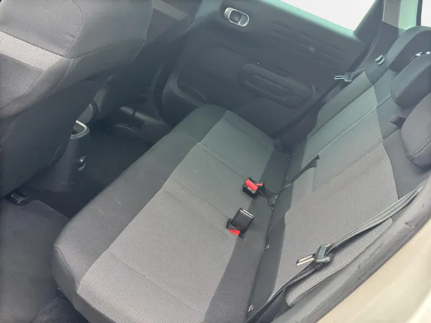 CITROEN C3 Aircross 1.2 PureTech 110 S