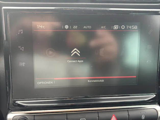 CITROEN C3 Aircross 1.2 PureTech 110 S