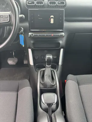 CITROEN C3 Aircross 1.2 PureTech 110 S