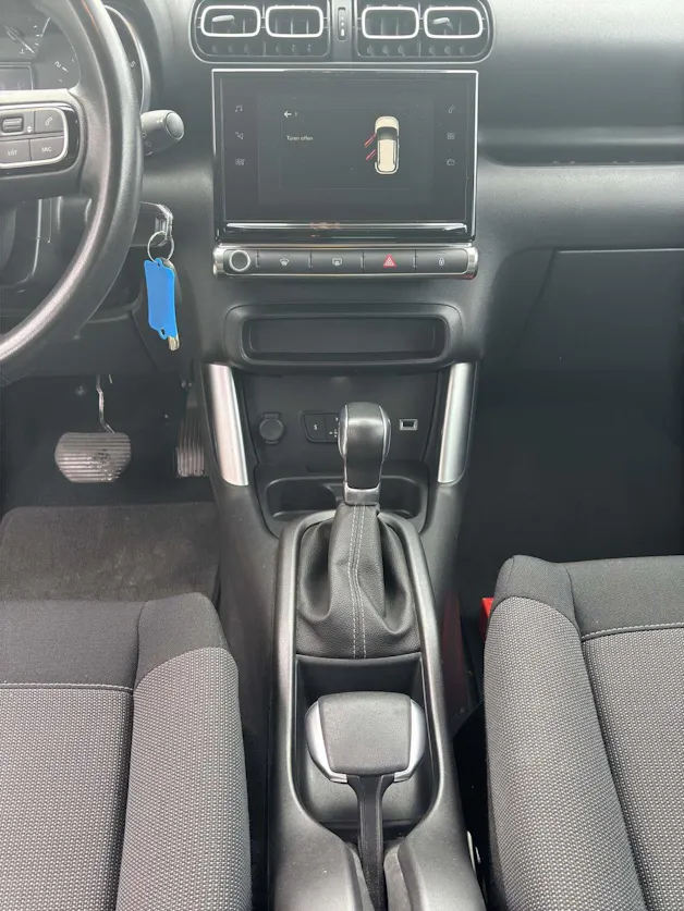 CITROEN C3 Aircross 1.2 PureTech 110 S