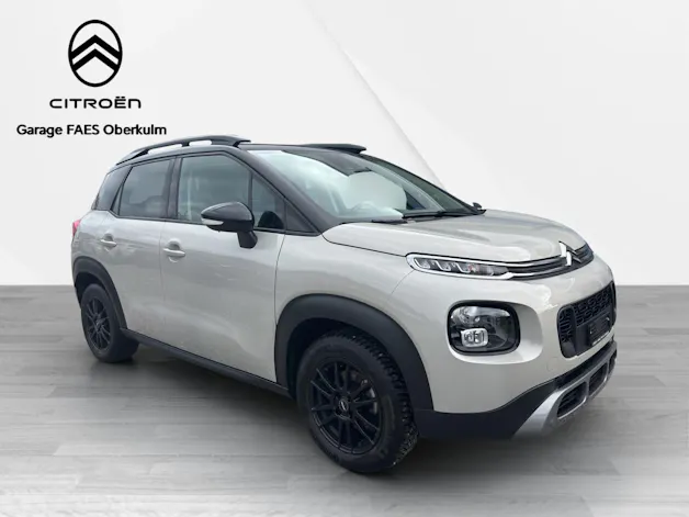 CITROEN C3 Aircross 1.2 PureTech 110 S