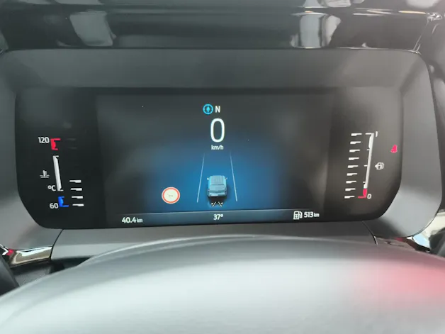 FORD Transit Courier Van 1.0 EcoBoost Trend