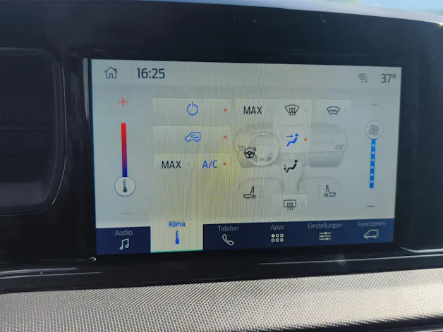 FORD Transit Courier Van 1.0 EcoBoost Trend