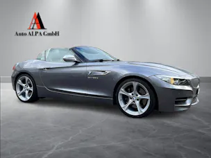 BMW Z4 sDrive35is DKG – M-PAKET | NAVIGATION PROFESSIONAL | KOMFORTZUGANG | PDC |