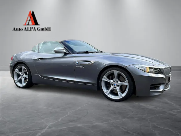 BMW Z4 sDrive35is DKG – M-PAKET | NAVIGATION PROFESSIONAL | KOMFORTZUGANG | PDC |