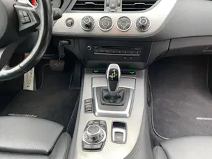 BMW Z4 sDrive35is DKG – M-PAKET | NAVIGATION PROFESSIONAL | KOMFORTZUGANG | PDC |