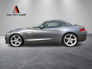 BMW Z4 sDrive35is DKG – M-PAKET | NAVIGATION PROFESSIONAL | KOMFORTZUGANG | PDC |